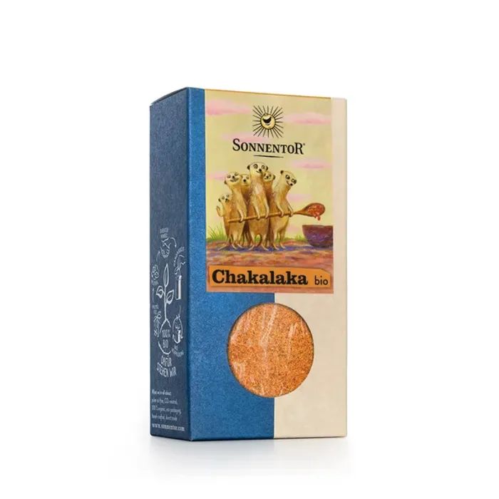 Sonnentor Koření Chakalaka 65 g BIO